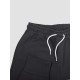 Чоловічі Штани Nike M NSW SWOOSH TCH FLC PNT Чорний L (7dDH1023-010 L)