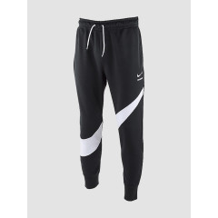 Чоловічі Штани Nike M NSW SWOOSH TCH FLC PNT Чорний L (7dDH1023-010 L)