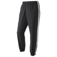 Чоловічі спортивні Штани Wilson TEAM II WOVEN PANT Чорний M (WRA795001 M)