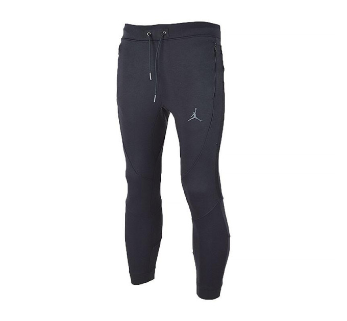 Чоловічі Штани JORDAN M J DF SPRT STMT AIR FLC PANT Чорний S (7dDQ7320-010 S) Чоловічі Штани JORDAN M J DF SPRT STMT AIR FLC PANT Чорний S (7dDQ7320-010 S)