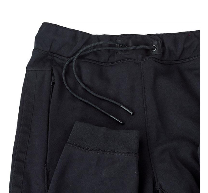Чоловічі Штани JORDAN M J DF SPRT STMT AIR FLC PANT Чорний S (7dDQ7320-010 S)