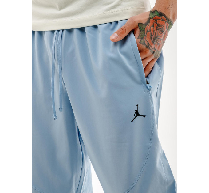 Чоловічі Штани JORDAN M J DF SPRT WOVEN PANT Блакитний 2XL (7dFN5840-436 2XL)
