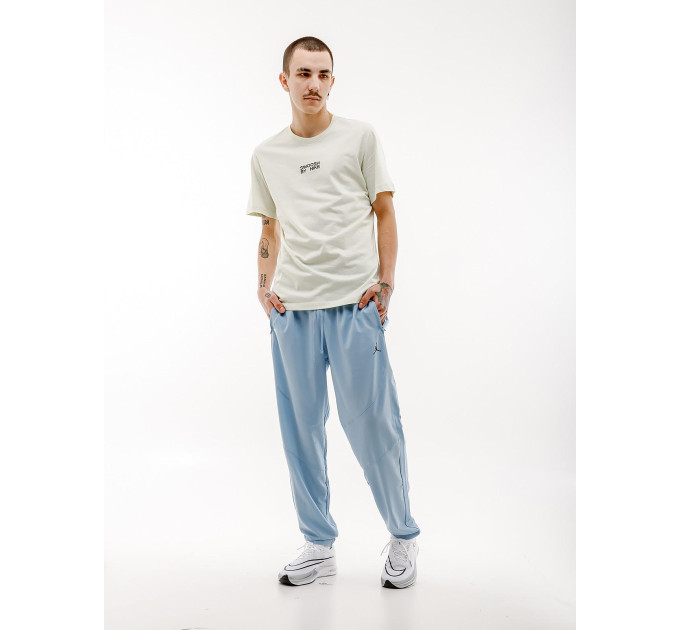 Чоловічі Штани JORDAN M J DF SPRT WOVEN PANT Блакитний 2XL (7dFN5840-436 2XL)