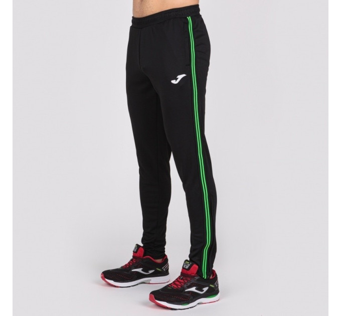Штани спортивні Joma CLASSIC чорний S 101654.117 S