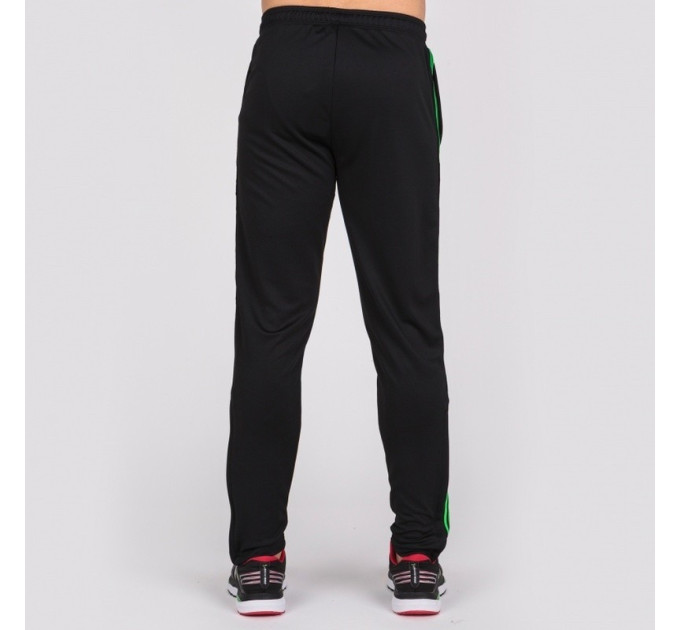 Штани спортивні Joma CLASSIC чорний S 101654.117 S
