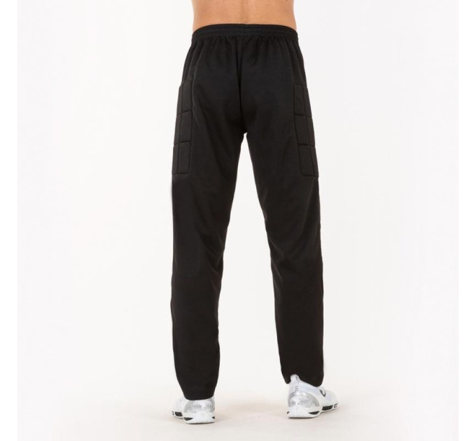 Воротарські штани Joma PROTEC чорний M 709/101 M