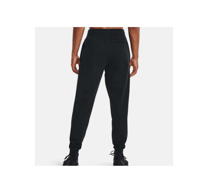 Чоловічі Штани Under Armour Rival Fleece Чорний MD (7d1379774-001 MD)