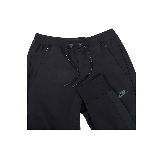 Чоловічі Штани Nike M NSW AIR MAX PK JOGGER Чорний XS (7dDJ5068-010 XS)