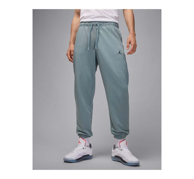 Чоловічі Штани Jordan M DF SPRT CSVR FLC PANT Сірий L (7dFV8608-041 L)