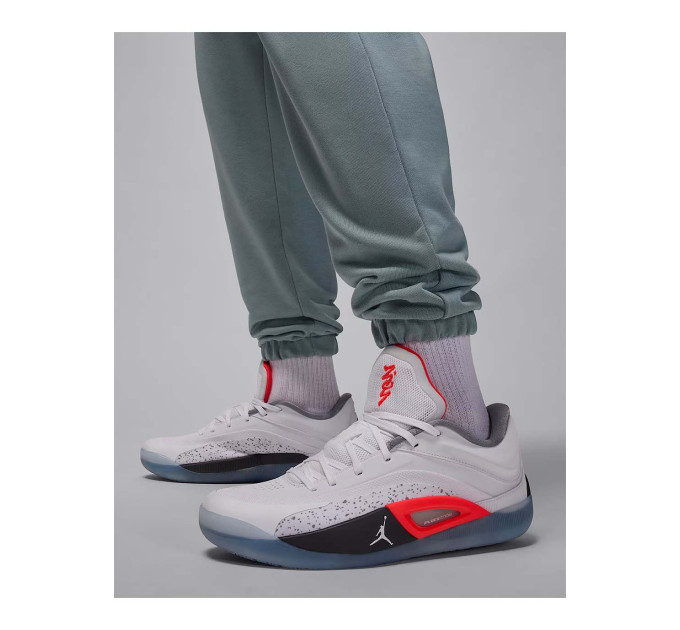 Чоловічі Штани Jordan M DF SPRT CSVR FLC PANT Сірий L (7dFV8608-041 L)