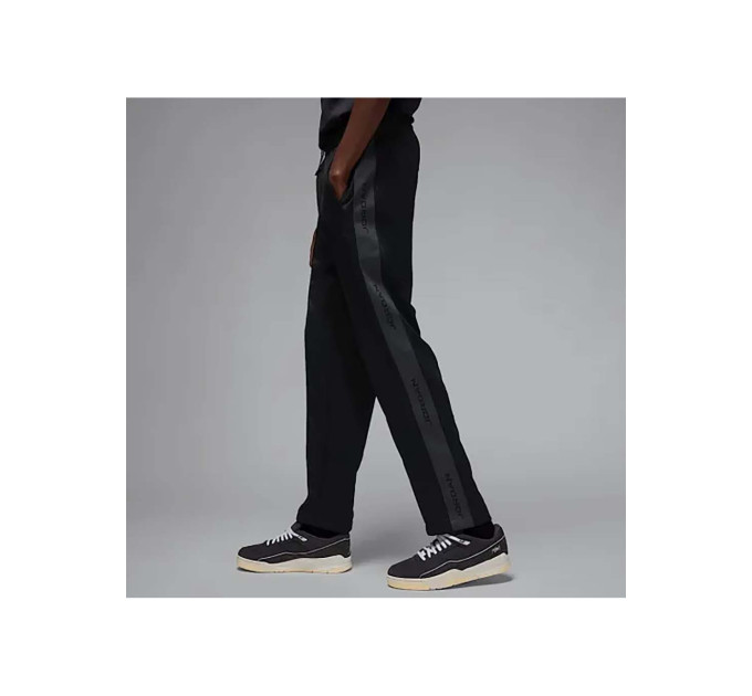 Чоловічі Штани Jordan MBRK TRACK SUIT PANT Чорний M (7dHF9341-010 M)