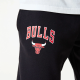 Чоловічі Штани New Era NBA ESSENTLS JOGGER BULLS Чорний XL (7d60416730 XL)