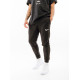 Чоловічі Штани Nike M NK DRY PANT TAPER FLEECE Чорний 2XL (7dCJ4312-010 2XL)
