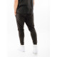 Чоловічі Штани Nike M NK DRY PANT TAPER FLEECE Чорний 2XL (7dCJ4312-010 2XL)