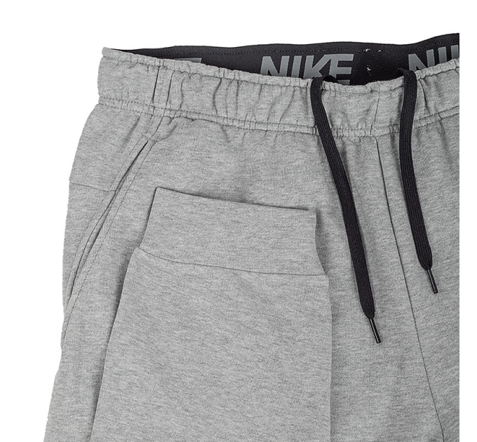 Чоловічі Штани Nike M NK DF PNT TAPER FA SWSH Сірий 2XL (7dCU6775-063 2XL)