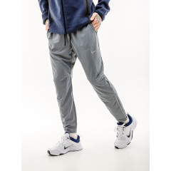 Чоловічі Штани Nike PHENOM ELITE KNIT PANT Сірий L (7dDQ4740-084 L)