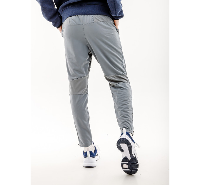 Чоловічі Штани Nike PHENOM ELITE KNIT PANT Сірий L (7dDQ4740-084 L)
