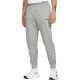 Чоловічі Штани Nike Tapered Fitness Pants Сірий L (7dDQ5405-063 L)