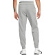 Чоловічі Штани Nike Tapered Fitness Pants Сірий L (7dDQ5405-063 L)