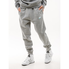 Чоловічі Штани Nike M CLUB DT JGGR BB Сірий XL (7dDQ8385-065 XL)