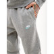Чоловічі Штани Nike M CLUB DT JGGR BB Сірий XL (7dDQ8385-065 XL)