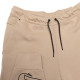 Чоловічі Штани Nike TCH FLC GX JGGR Бежевий L (7dDX0581-247 L)