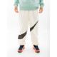 Чоловічі Штани Nike SWOOSH PANT Бежевий 2XL (7dFB7880-113 2XL)