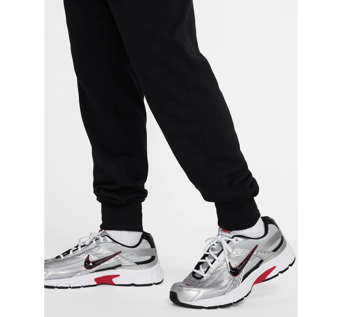 Чоловічі Штани Nike M CLUB FT JOGGER Чорний M (7dFN3801-010 M)