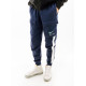 Чоловічі Штани Nike S AIR CARGO PANT FLC BB Синій M (7dFN7693-410 M)