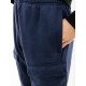 Чоловічі Штани Nike S AIR CARGO PANT FLC BB Синій M (7dFN7693-410 M)