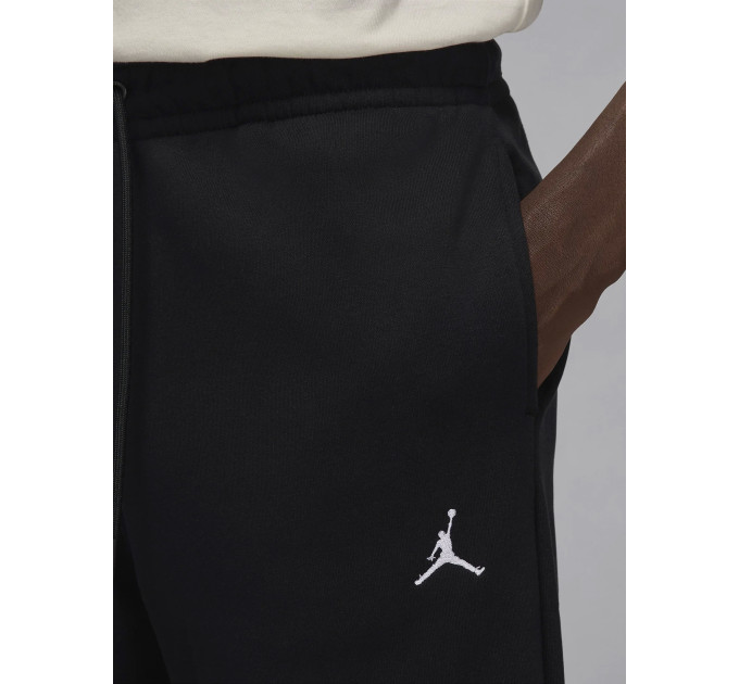 Чоловічі Штани Jordan M BRK FLC PANT Чорний M (7dFV7277-010 M)