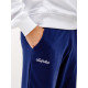 Чоловічі Штани AUSTRALIAN ESSENTIAL FLEECE PANTS RIB BOTTOM Синій S (7dLSUPA0010-842 S)
