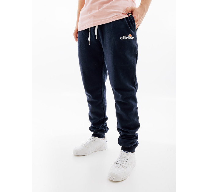 Чоловічі Штани Ellesse Granite Jog Pant Синій M (7dSHK12643-429 M) Чоловічі Штани Ellesse Granite Jog Pant Синій M (7dSHK12643-429 M)