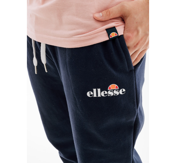 Чоловічі Штани Ellesse Granite Jog Pant Синій M (7dSHK12643-429 M)