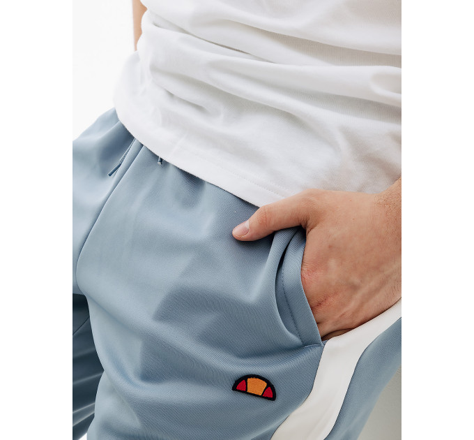 Чоловічі Штани Ellesse Scuole Track Pant Блакитний XL (7dSHR17432-426 XL)