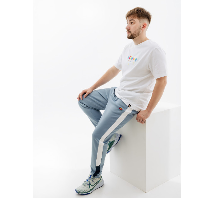 Чоловічі Штани Ellesse Scuole Track Pant Блакитний XL (7dSHR17432-426 XL) Чоловічі Штани Ellesse Scuole Track Pant Блакитний XL (7dSHR17432-426 XL)