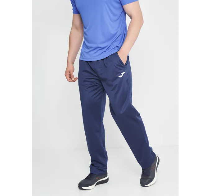 Спортивні штани Joma CANNES II Темно-синій L (101112.331)