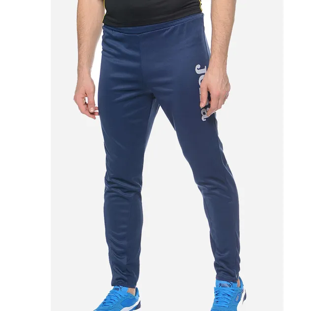 Спортивні штани Joma Gladiator Темно-синій М (8011.12.31) Спортивні штани Joma Gladiator Темно-синій М (8011.12.31)