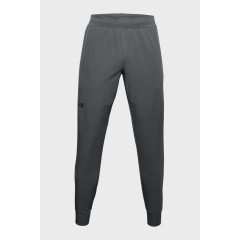Спортивні штани Under Armour UA UNSTOPPABLE JOGGERS сірий Чол XXL 1352027-012 XXL