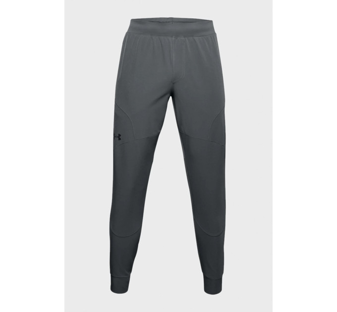 Спортивні штани Under Armour UA UNSTOPPABLE JOGGERS сірий Чол XXL 1352027-012 XXL