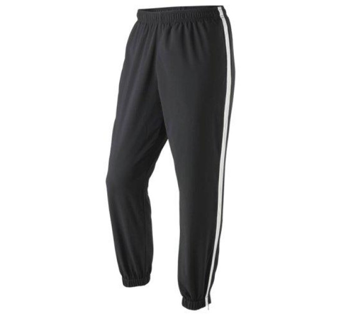 Чоловічі спортивні Штани Wilson TEAM II WOVEN PANT Чорний XL (WRA795001 XL) Чоловічі спортивні Штани Wilson TEAM II WOVEN PANT Чорний XL (WRA795001 XL)