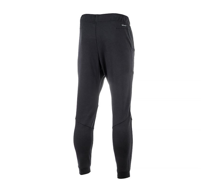 Чоловічі Штани JORDAN M J DF SPRT STMT AIR FLC PANT Чорний S (7dDV9785-010 S)