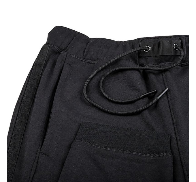 Чоловічі Штани JORDAN M J DF SPRT STMT AIR FLC PANT Чорний S (7dDV9785-010 S)