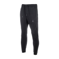 Чоловічі Штани JORDAN M J DF SPRT STMT AIR FLC PANT Чорний S (7dDV9785-010 S)