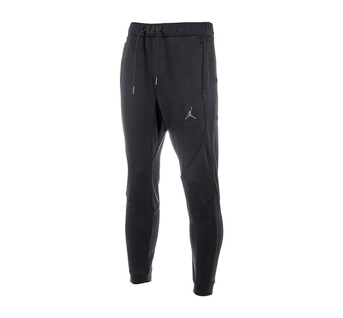 Чоловічі Штани JORDAN M J DF SPRT STMT AIR FLC PANT Чорний S (7dDV9785-010 S) Чоловічі Штани JORDAN M J DF SPRT STMT AIR FLC PANT Чорний S (7dDV9785-010 S)