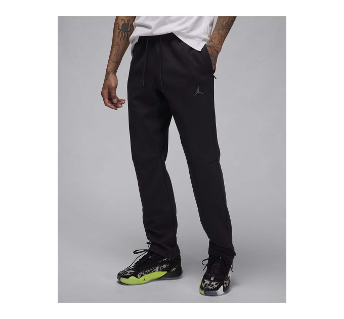 Чоловічі Штани JORDAN M J DF SPRT HOOP FLC PANT Чорний XL (7dFV8604-010 XL)