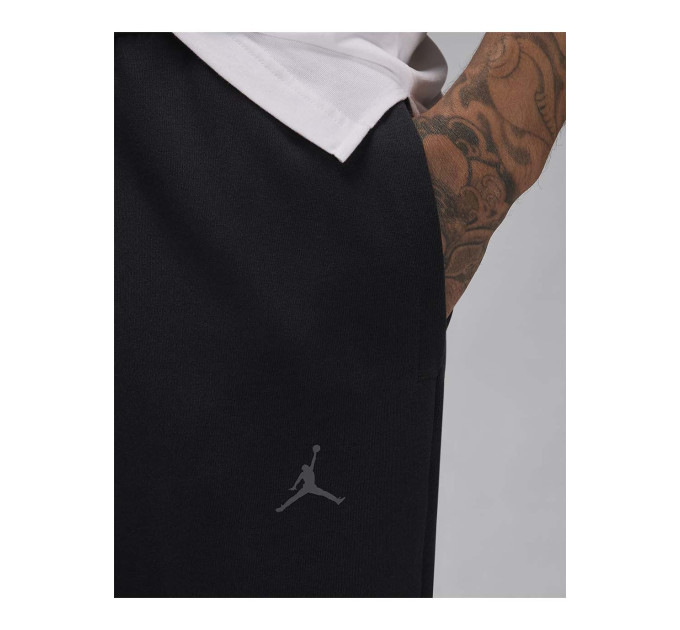 Чоловічі Штани JORDAN M J DF SPRT HOOP FLC PANT Чорний XL (7dFV8604-010 XL)