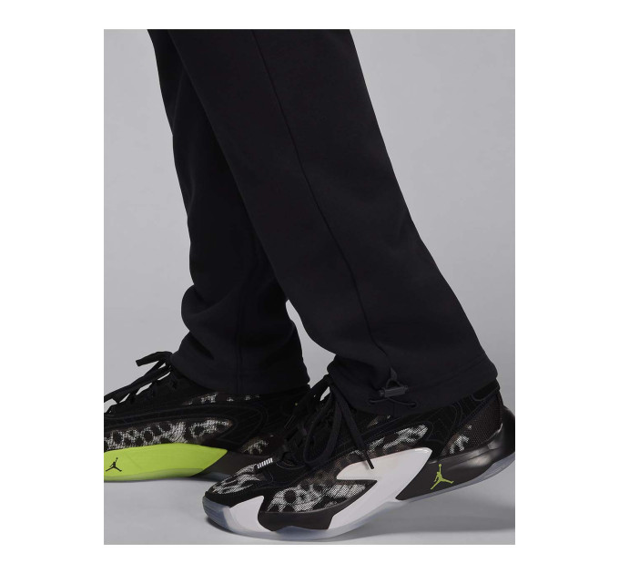 Чоловічі Штани JORDAN M J DF SPRT HOOP FLC PANT Чорний XL (7dFV8604-010 XL)