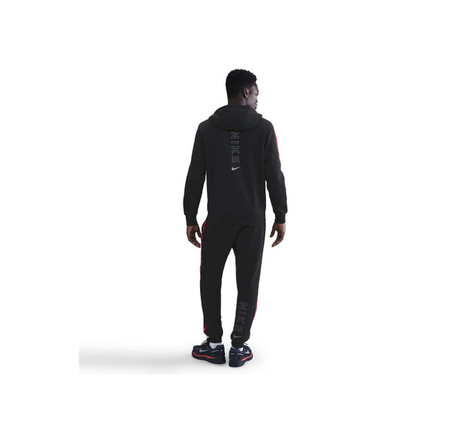 Чоловічі Штани Nike M NSW CS JOGGER FLC BB Чорний XXL (7dIH4287-010 XXL)