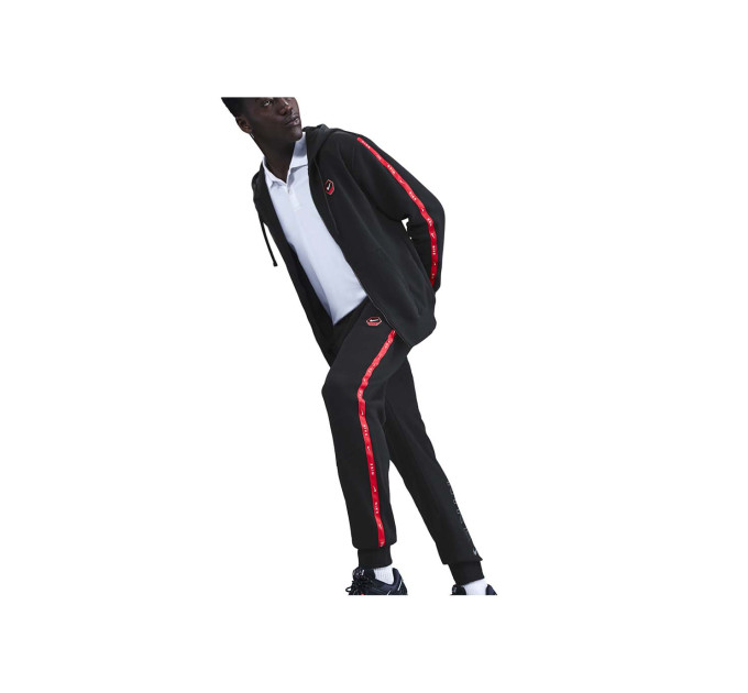 Чоловічі Штани Nike M NSW CS JOGGER FLC BB Чорний XXL (7dIH4287-010 XXL)